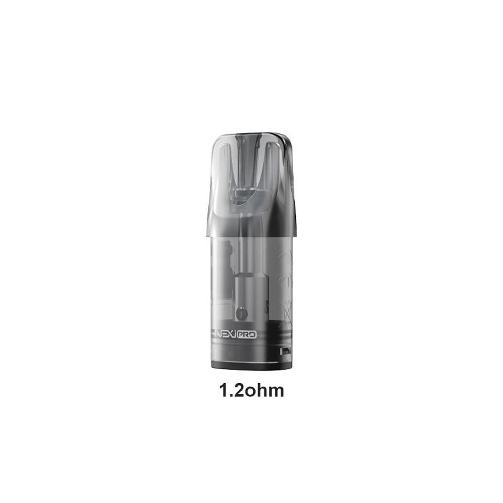 Aspire Nexi Pro Pod Mesh Coil 1.2ohm 2ml