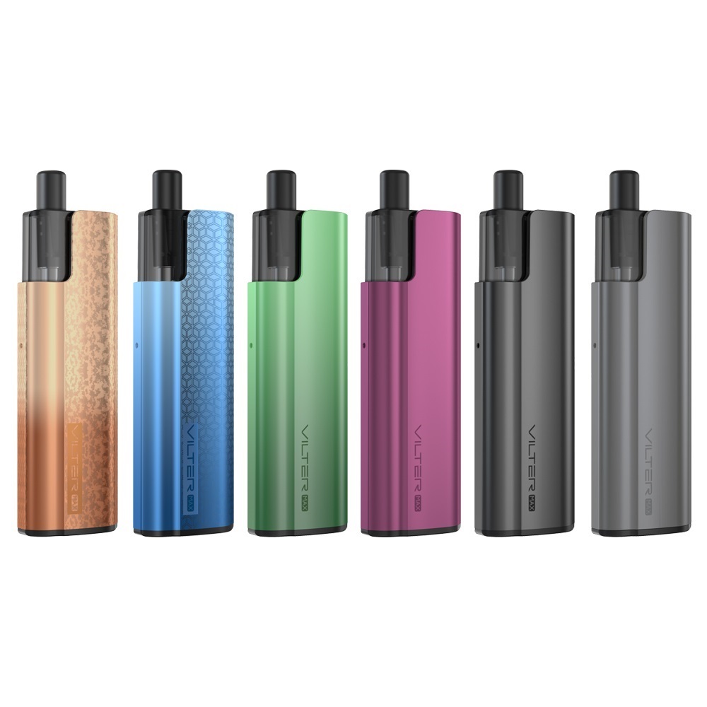 Aspire Vilter Max Pod Kit 1800mAh 2ml ALL