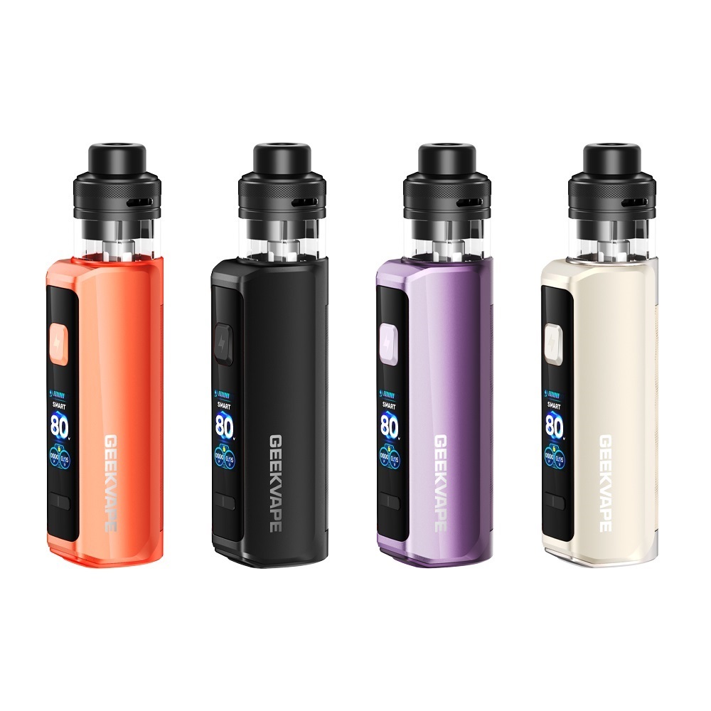 GeekVape Aegis Force Pod Kit 3200mAh 5ml ALL