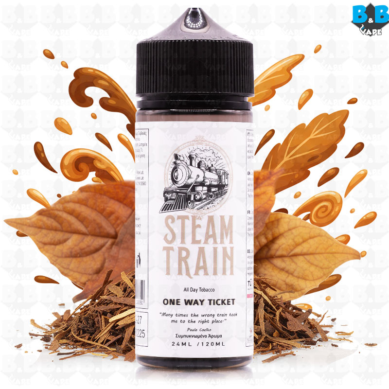 One Way Ticket 120ml
