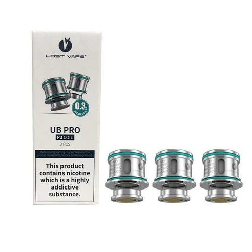 Lost Vape - UB Pro Coils